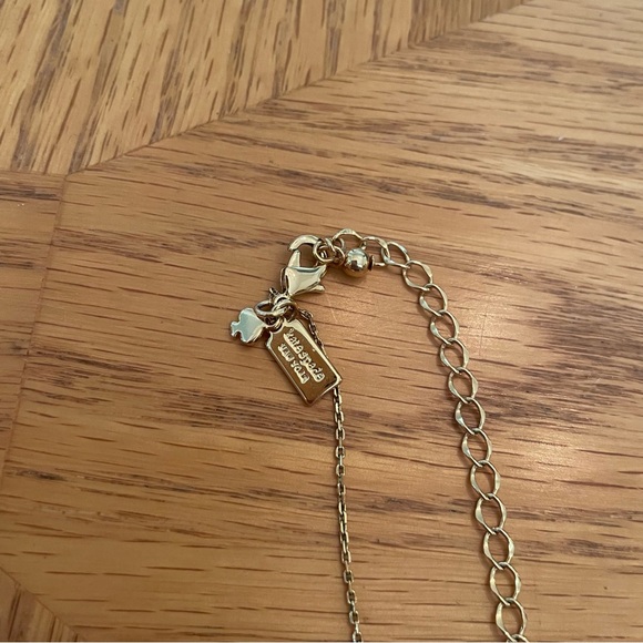 Kate Spade Picnic Perfect Bumble Bee Necklace - Picture 3 of 7